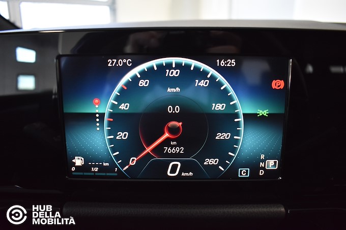 MERCEDES-BENZ B 220 d Automatic 4Matic Sport Plus